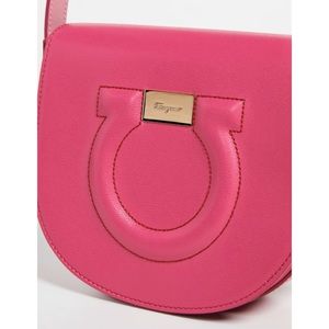 Brand New-Salvatore Ferragamo Gancio City bag